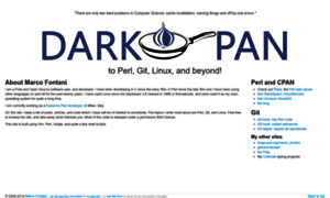 Darkpan.com thumbnail