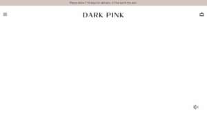 Darkpink.co.uk thumbnail