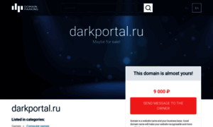 Darkportal.ru thumbnail
