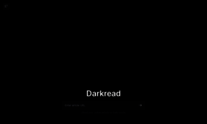 Darkread.io thumbnail