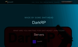 Darkrp.com thumbnail