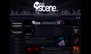 Darkscene.at thumbnail