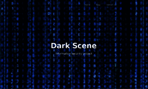 Darkscene.net thumbnail