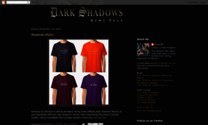 Darkshadowsnews.blogspot.fr thumbnail