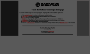 Darkside.com.au thumbnail
