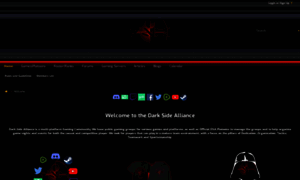 Darksidealliance.com thumbnail