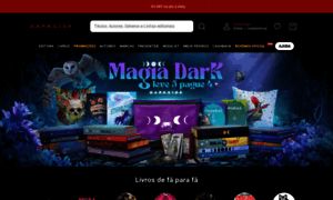 Darksidebooks.com.br thumbnail