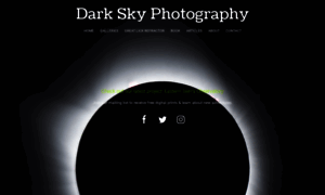 Darkskyphotography.com thumbnail