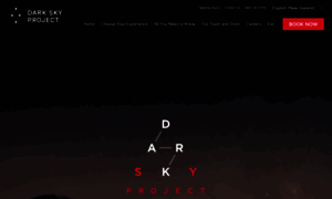 Darkskyproject.co.nz thumbnail