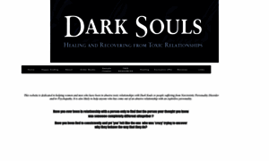 Darksouls-thebook.com thumbnail