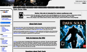 Darksouls.wikidot.com thumbnail