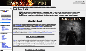 Darksouls2.wikidot.com thumbnail