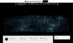 Darksoulsunited.wordpress.com thumbnail