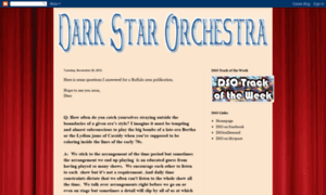 Darkstarorchestra.blogspot.com thumbnail