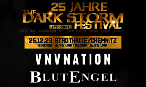 Darkstorm-festival.de thumbnail