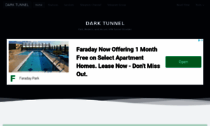 Darktunnel.net thumbnail