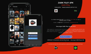 Darktvapk.com thumbnail