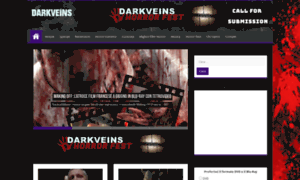Darkveins.com thumbnail