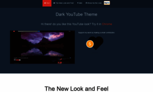 Darkvision.org thumbnail