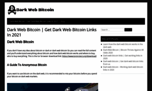 Darkwebbitcoin.com thumbnail