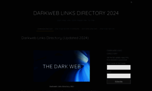 Darkweblinks.directory thumbnail