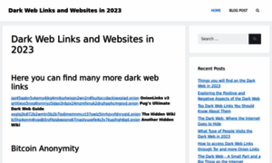 Darkweblinks.wiki thumbnail