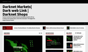 Darkwebmarketslinks.com thumbnail