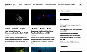 Darkwebspot.com thumbnail