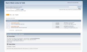 Darkwebtalk.com thumbnail