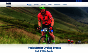 Darkwhitecycling.co.uk thumbnail