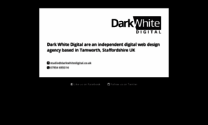 Darkwhitedigital.co.uk thumbnail