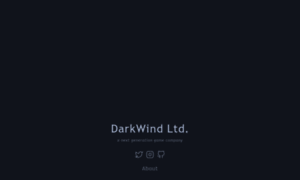 Darkwind.com.tw thumbnail