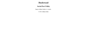 Darkwood.me thumbnail