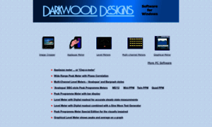 Darkwooddesigns.co.uk thumbnail