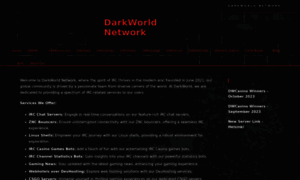 Darkworld.network thumbnail