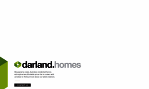 Darlandhomes.com thumbnail