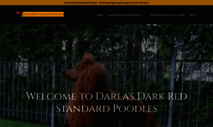 Darlasredstandardpoodles.com thumbnail