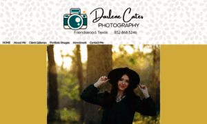 Darlenecatesphotography.com thumbnail