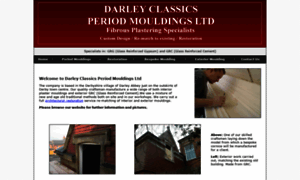 Darleyclassicsperiodmouldings.co.uk thumbnail