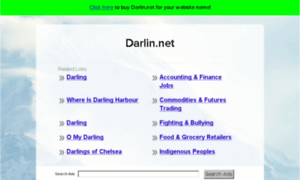 Darlin.net thumbnail