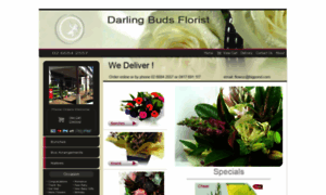 Darlingbudsflorist.com thumbnail