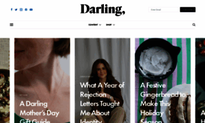 Darlingmagazine.org thumbnail