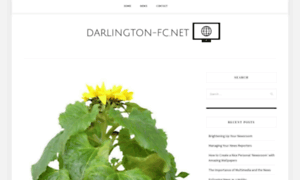 Darlington-fc.net thumbnail