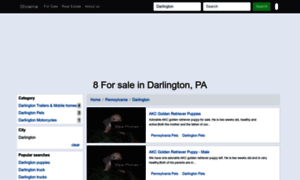Darlington-pa.showmethead.com thumbnail