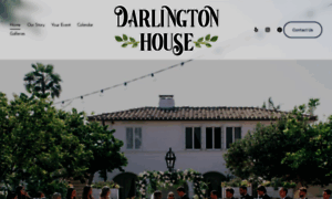 Darlingtonhouse.com thumbnail