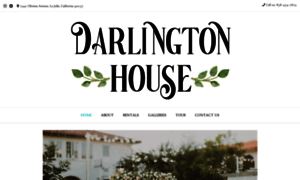 Darlingtonhouse.org thumbnail