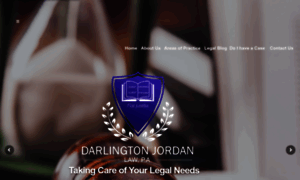 Darlingtonjordanlaw.com thumbnail