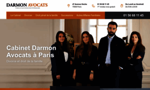 Darmon-avocat-divorce.fr thumbnail