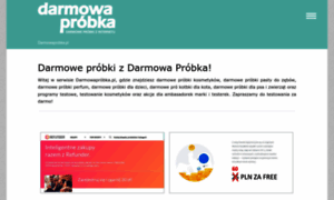 Darmowaprobka.pl thumbnail