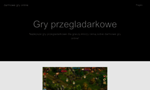 Darmowe-gryprzegladarkowe.com.pl thumbnail